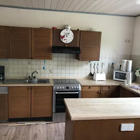 Biker's Base Apartment