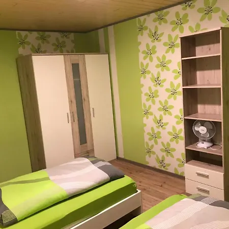 Apartment Biker's Base Baddeckenstedt