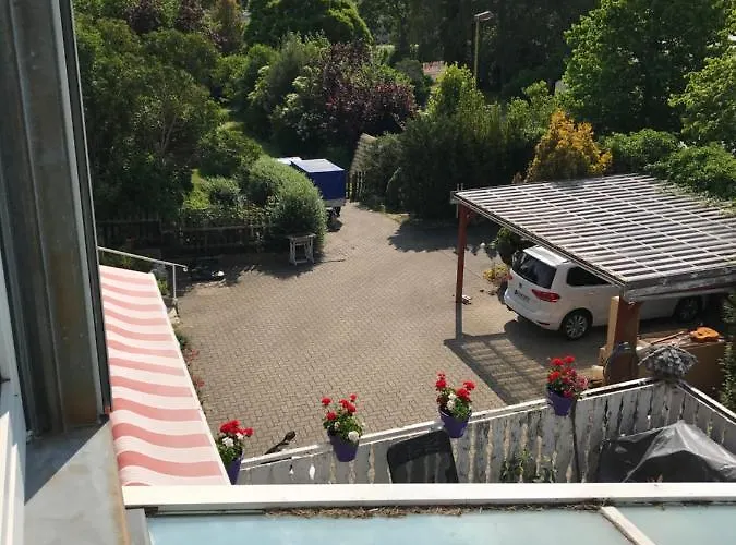 Monteursunterkunft Biker's Base *