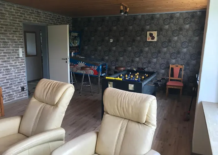 公寓 Monteursunterkunft Biker's Base *