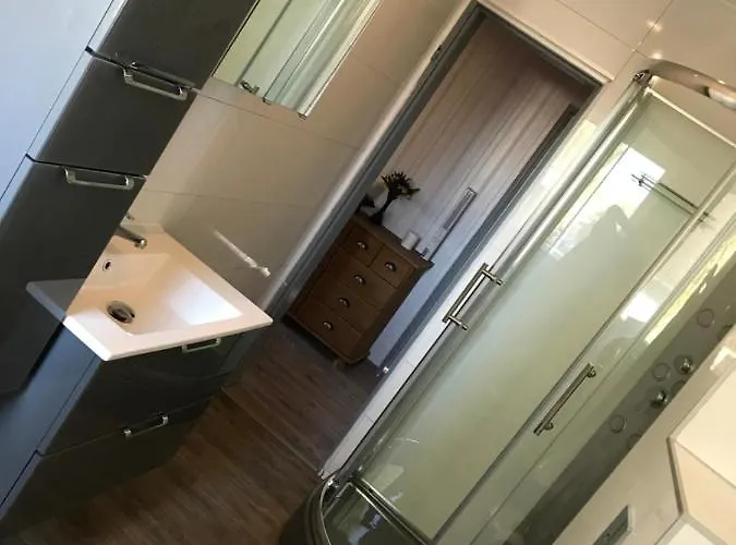 Monteursunterkunft Biker's Base Baddeckenstedt