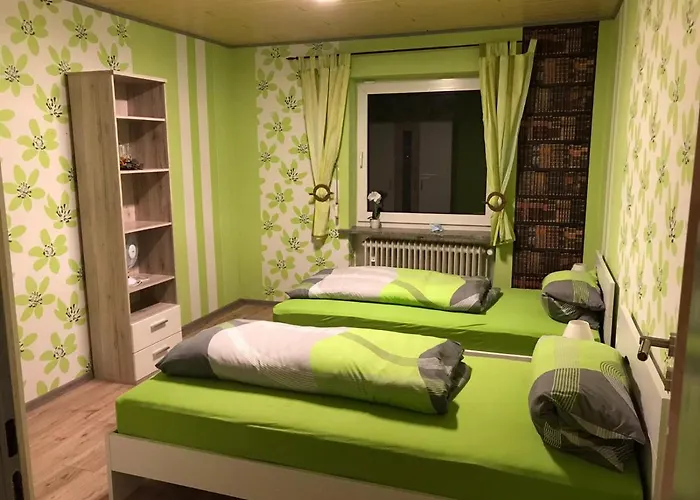 Monteursunterkunft Biker's Base Baddeckenstedt