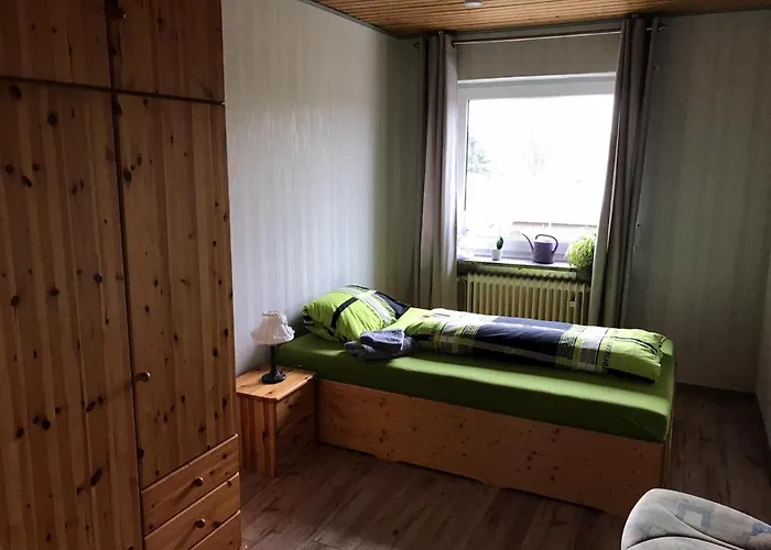 Monteursunterkunft Biker's Base Baddeckenstedt