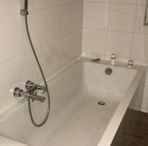 Monteursunterkunft Biker's Base *