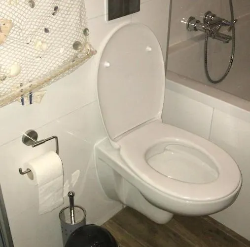 Monteursunterkunft Biker's Base